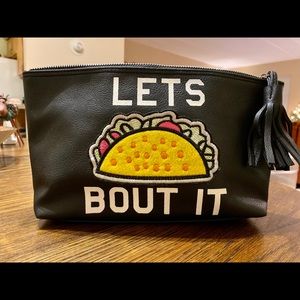 Let’s Taco Bout It Bag